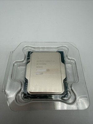 Intel i9-14900K CPU 3.20GHz 24 Core 32 Thread  Desktop Processor