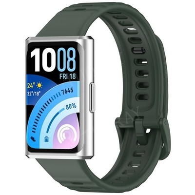 Silicone Strap Wrist Band For Huawei Band 11 / 11 Pro NFC Bracelets Replacement