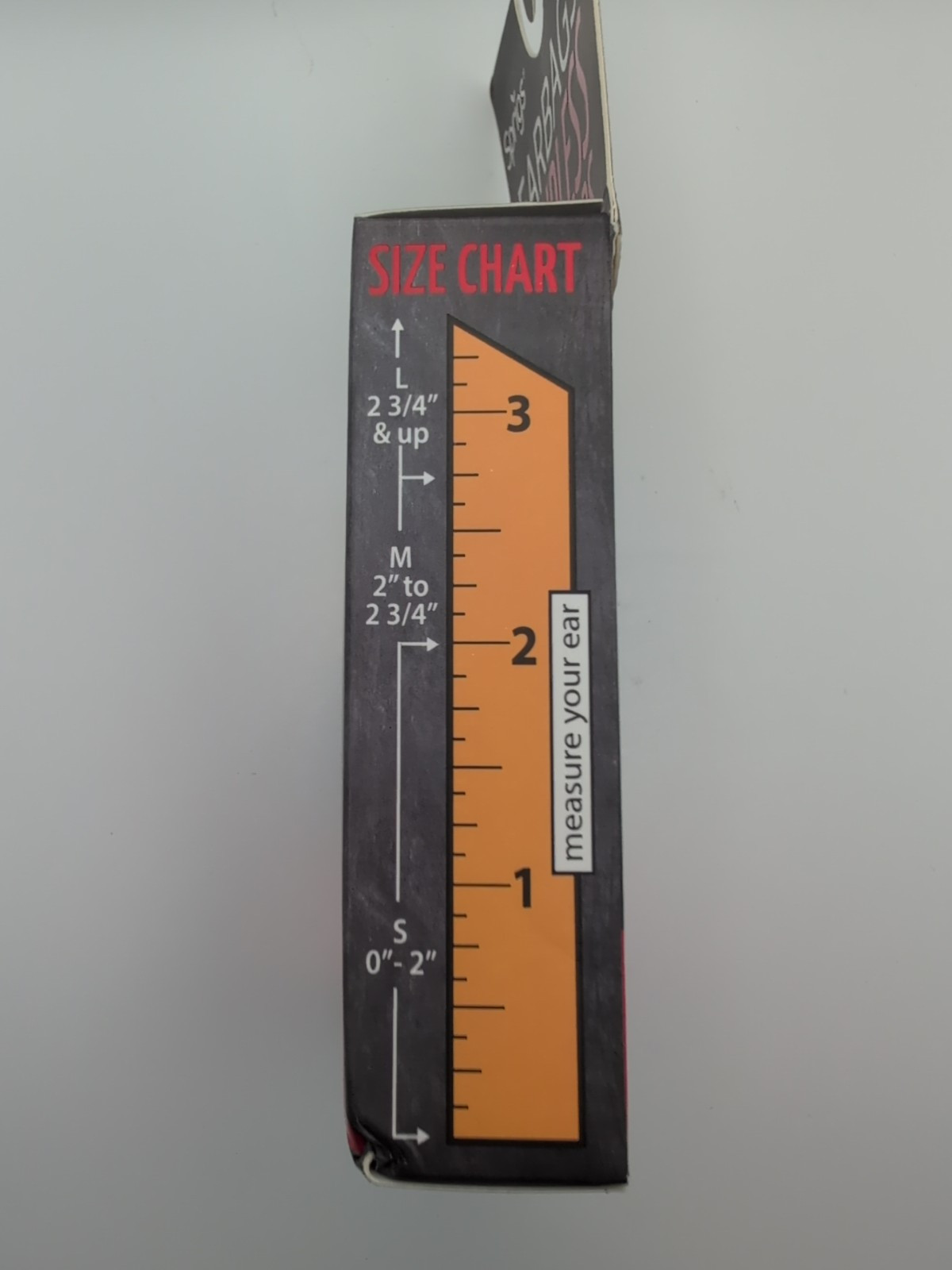 NIB Sprigs Earbags Bandless Ear Warmers / Earmuffs Cover Black Insulated Medium