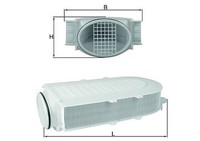 Knecht Luftfilter FüR BMW