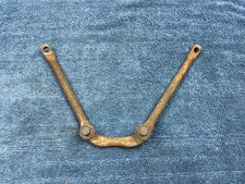 1966 66 Ford Fairlane Gt Gta Convertible Dash Steering Column Support Bracket