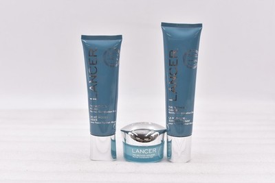 Lancer The Method Full Skincare 3-Piece Set