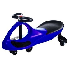 Wiggle Car - Ride on Toy for Ages 3 and Up - Toddler Ride on Blue and Black