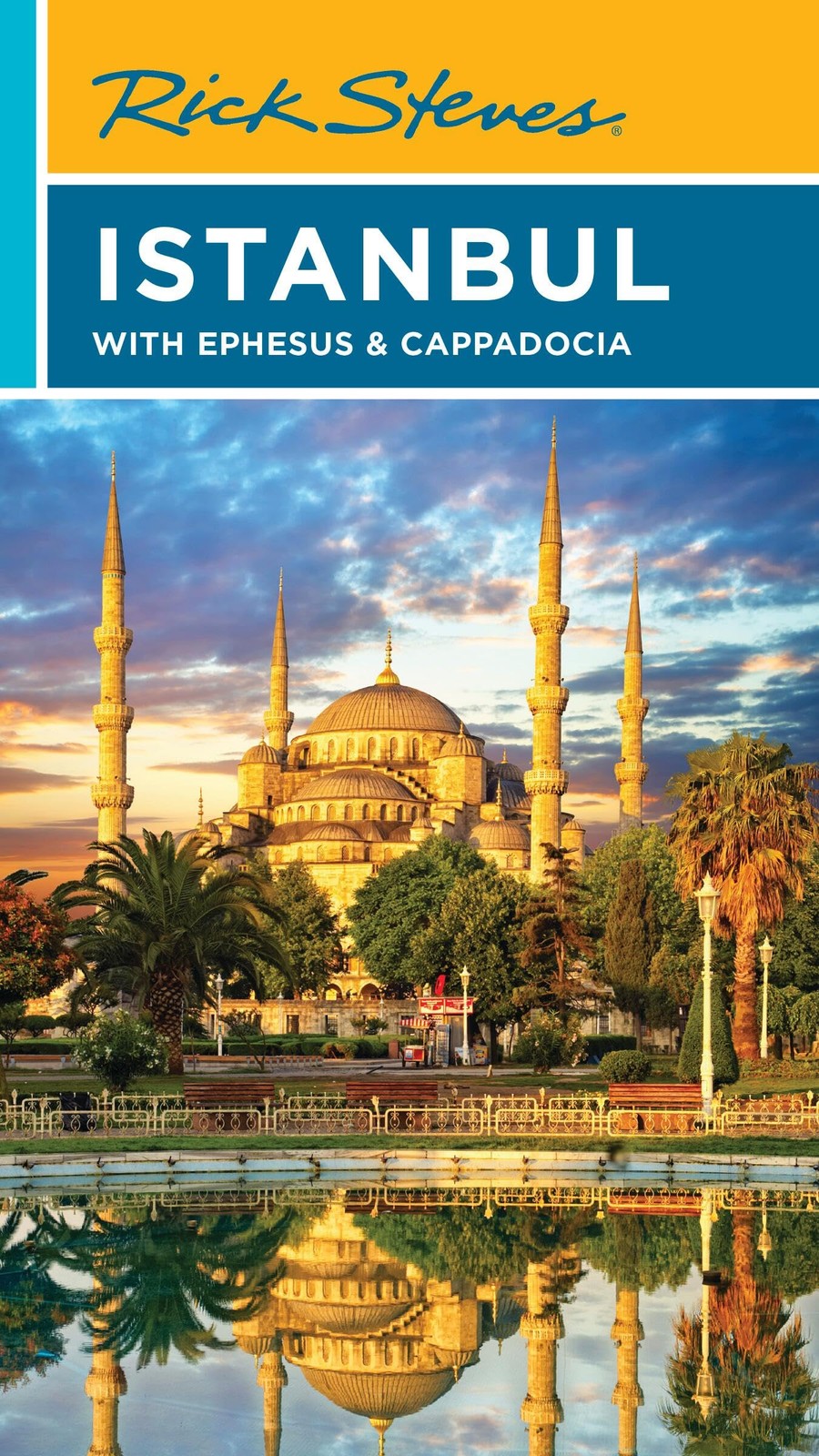 Rick Steves Istanbul by Lale Aran (Paperback Book) - Image 5