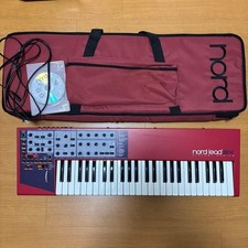 Nord Lead 2X Virtual Analog Synthesizer 49-Key