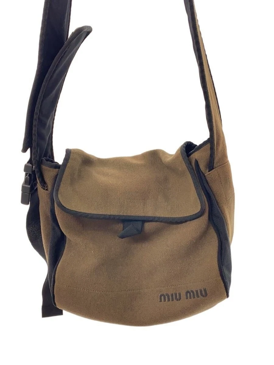Miu Miu Bags & Women's Wool Exterior for sale | eBay