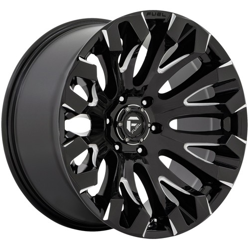 Fuel D828 Quake 18x9 6x5.5
