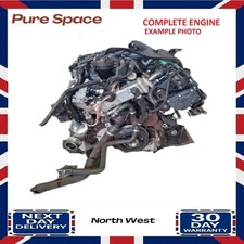BMW F20 F21 LCI 114d 116d B37 Komplettmotor B37D15A mit 56k km Garantie
