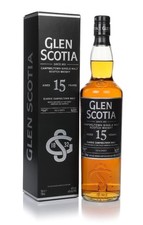 Glen Scotia 15 Year Old Single Malt Whisky 70cl