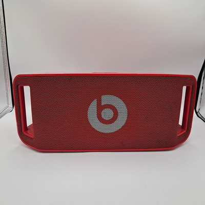 #ad Beats by Dre Beatbox Portable Bluetooth Speaker Limited Lil Wayne Red 870 00051 $200.00