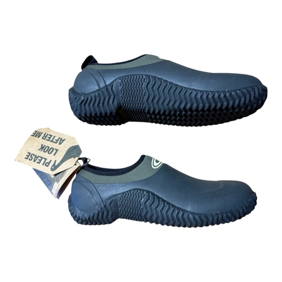 Grubs Woodline 5.0 Lawn And Garden Shoe Size US M7 W8 - Image 2 of 4