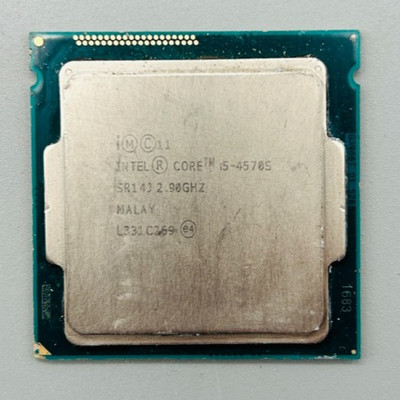 Intel Core i5-4570S CPU Prozessor Sockel 1150