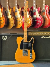 Fender Player II Telecaster 2026 - Butterscotch Blonde