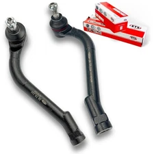 ETS 2Pc Outer Tie Rod ES800717 ES800718 Fits 10-20 Tucson Optima Sonata Azera