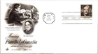 S07-8419, FIORELLO LAGUARDIA, *ARTCRAFT FIRST DAY COVER