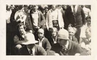 VTG Photo Handsome Men Beautiful Women Girls Sweater Fashion
