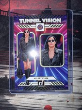 2025 Panini Donruss WNBA - Tunnel Vision Kelsey Plum #3