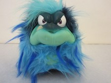Grumblies - HYDRO Blue Plush Interactive Monster - Tested Works 2018