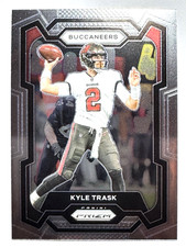 KYLE TRASK Tampa Bay Buccaneers 2023 Panini Prizm Football Card #278