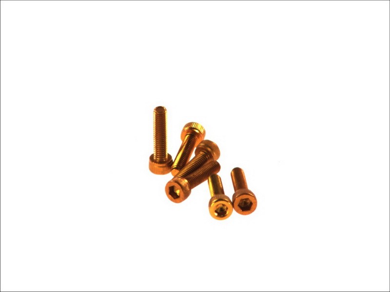 Fits VICMA VIC-TC520OR Windshield fitting bolt Allen cylindrical (M5x ⭐UK Stock⭐