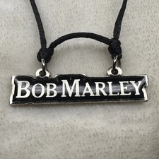 Bob Marley - Necklace / Pendant