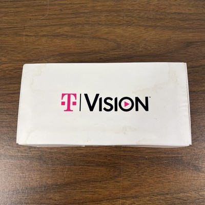 T-Mobile T | Vision Fishhook Bundle Kit Streaming by Android TV - New/Sealed