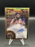 2024 Topps Finest UFC - Intimidators Autographs Andrei Arlovski #IA-AAR Gold...