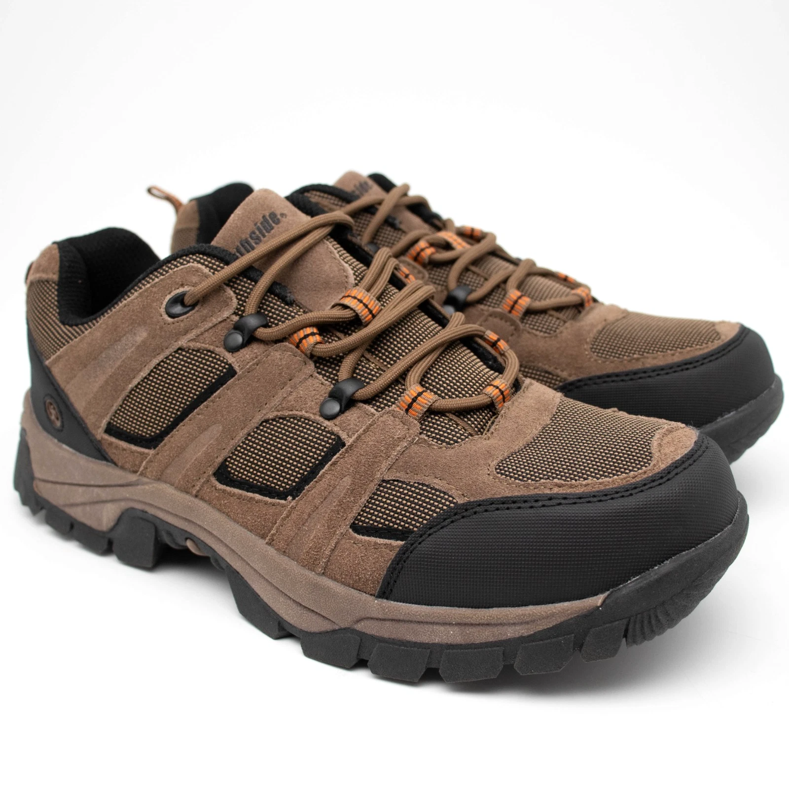Northside Men’s Hiking Shoes Monroe Outdoor Ankle Lace Up Boots SIZE 10