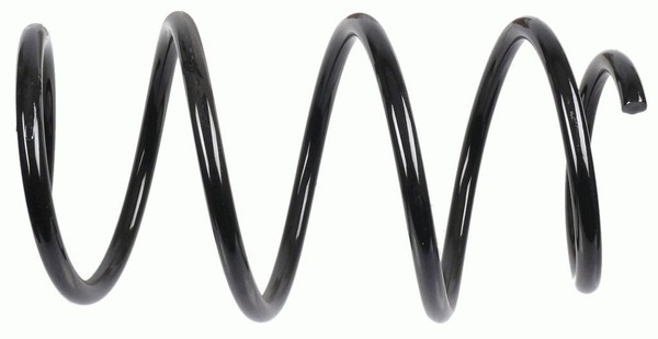 Fahrwerksfeder Vorne Sachs 998 462 FÜR BMW Schraubenfeder Feder RadaufhÄNgung-image