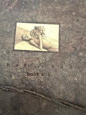 Ashes and Snow Book No. 8 by Gregory Colbert (Flying Elephant Press) (c) 2005