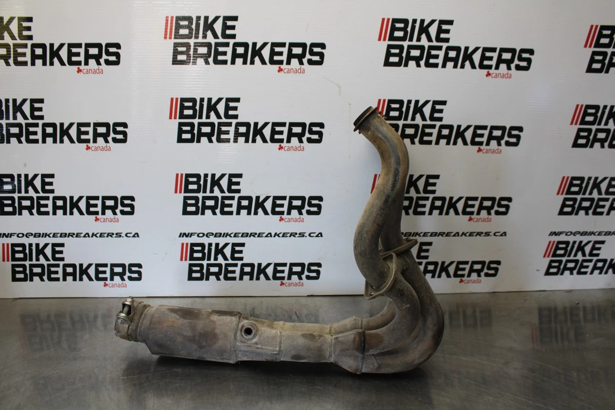Motorcycle Exhaust Headers, Manifolds & Studs for Kawasaki Ninja