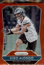 2015 Panini Prizm #50 Kiko Alonso Red Prizm