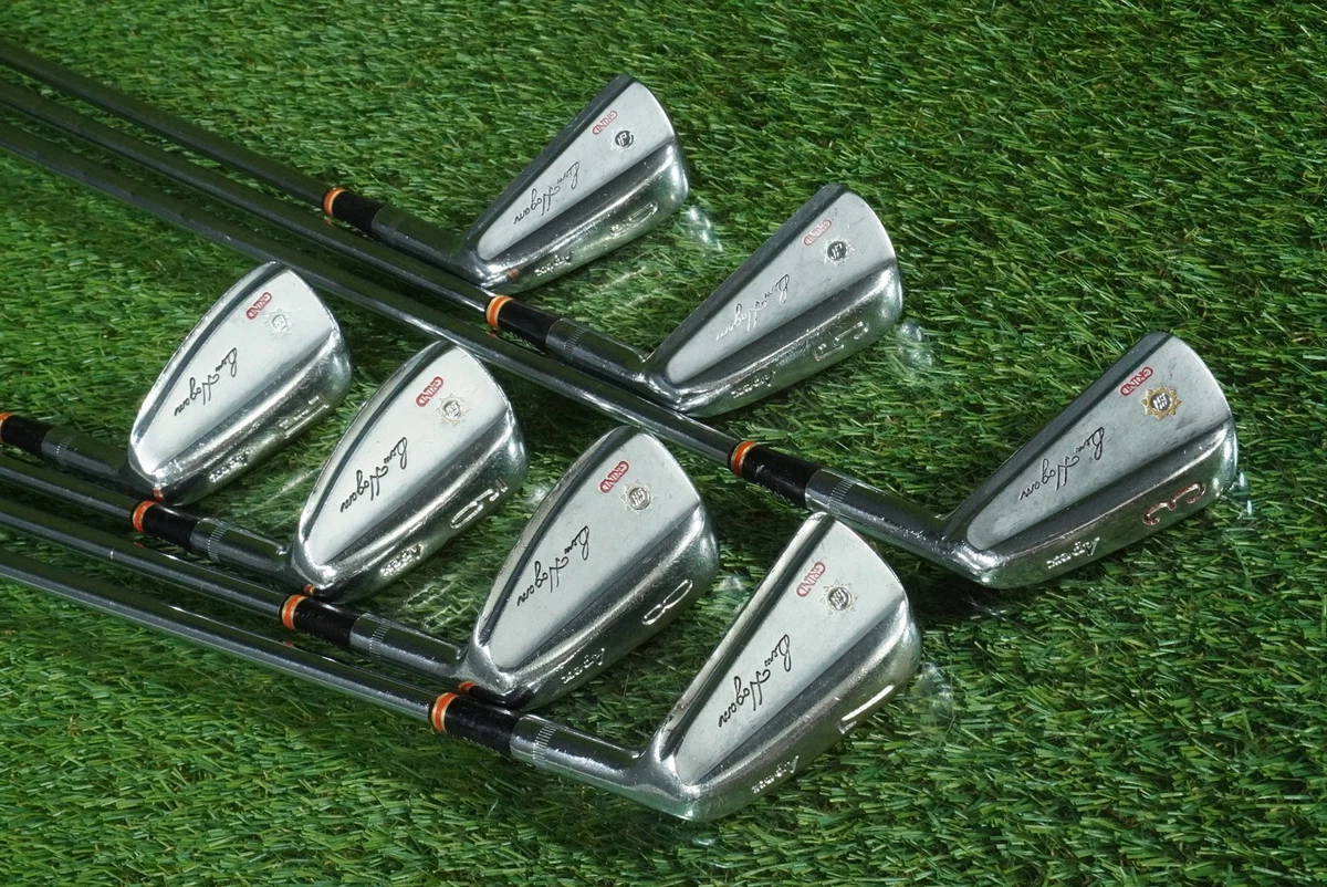 Ben Hogan APEX KITE TM MB トム・カイトモデル Ben Hogan Apex Iron Golf Clubs for sale - eBay