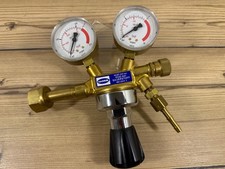 Sauerstoff O2 Druckminderer, 200 bar Harris Modell 841