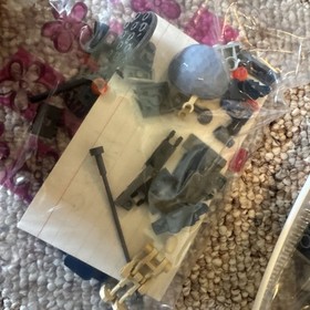 LEGO Star Wars: Wookiee Attack (7258) Complete With Instruc Figs Etc Open Box