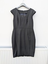 Women's Black Dress Size 14 From New Look Office Wedding Evening 