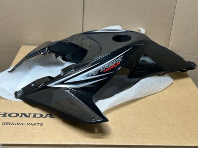 09-14 HONDA 400X OEM FENDER PLASTIC FRONT GAS COVER TRX400X TRX