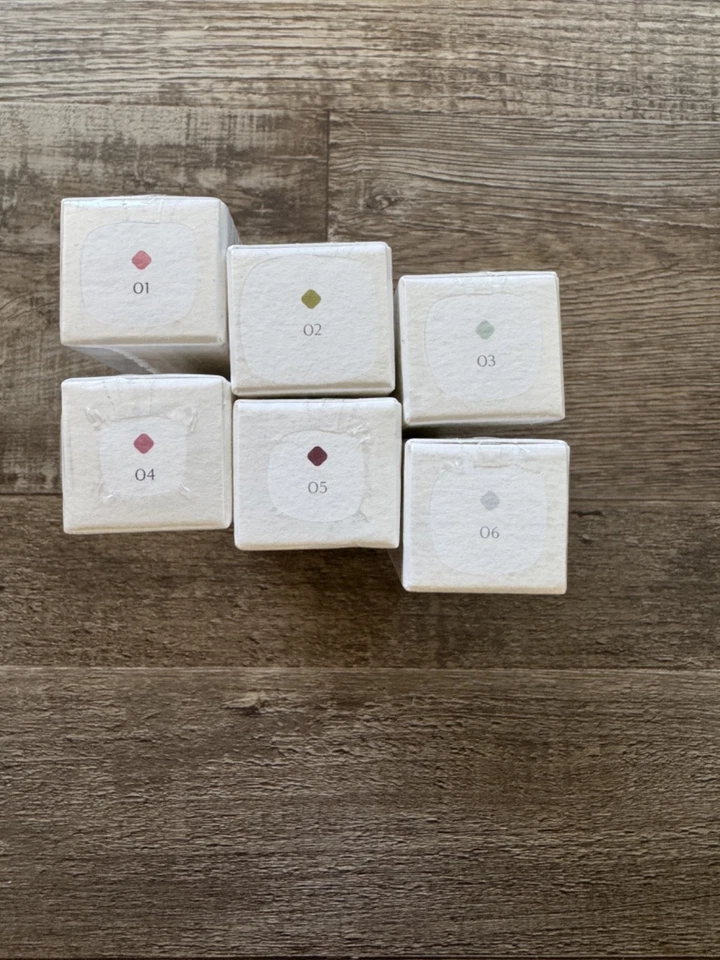 Florasis Infinite Blossom EyeShadow Set (1-12) - Image 2 of 3