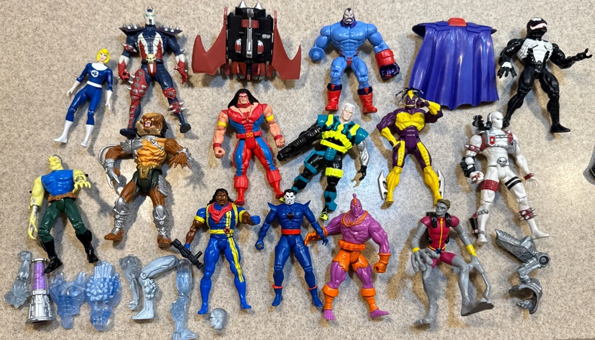1994 Marvel Toy Biz for sale | eBay