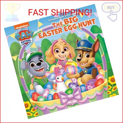 The Big Easter Egg Hunt (PAW Patrol)