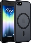 TOCOL Magnetic for iPhone SE 3/2 (2022/2020 Edition), iPhone 8/7 Case 4.7-Inch