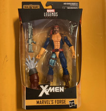 Hasbro Marvel Legends Series X-Men Forge Action Figure BAF Caliban Part Gun