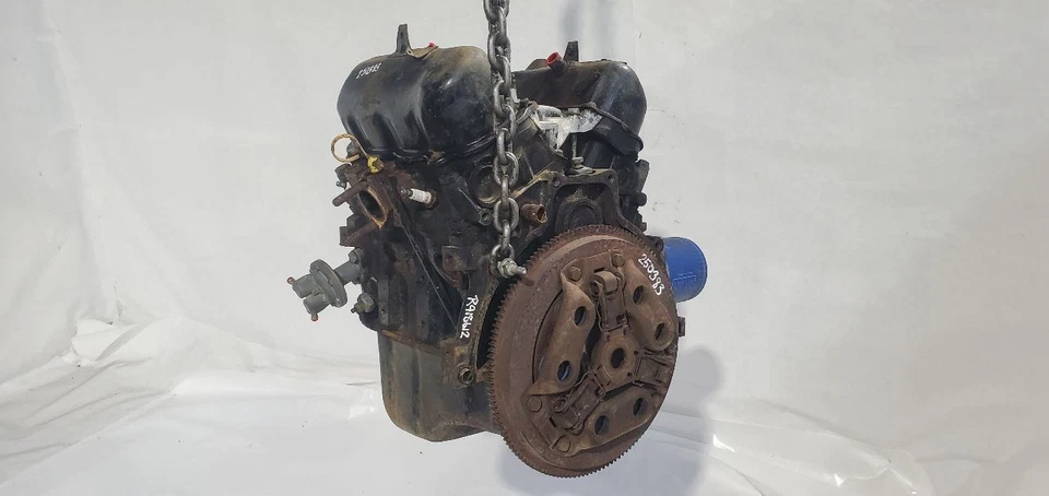 Conjunto de motor SAAB Sonett 1971 1972 1973 OEM Foto 3 de 4