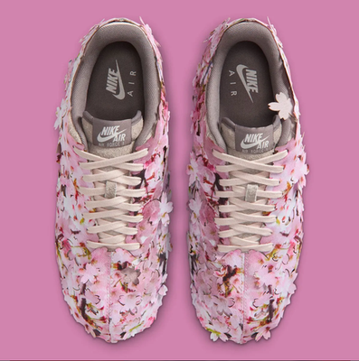 NEW Nike Air Force 1 Low PRM Cherry Blossoms Flowers IQ3472-298