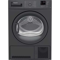 Hotpoint CHDC82GGGDUK 8kg Condenser Tumble Dryer - Anthracite
