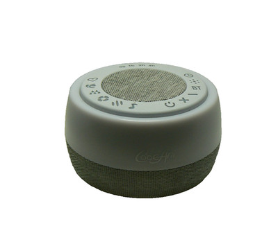 CoocAni Z11 Bluetooth Speaker + White Noise Machine + Night Light   Fully Functi