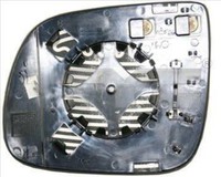TYC Spiegelglas, AußEnspiegel 302-0089-1 FüR Audi