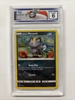 2017 Pokemon Alolan Meowth Holo Promo #sm51 HGC 6 (sb6)