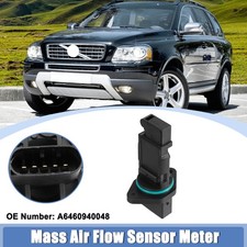 Mass Air Flow Meter Sensor for Mercedes-Benz E 320 CDI 3.2L L6-Diesel 2005 2006