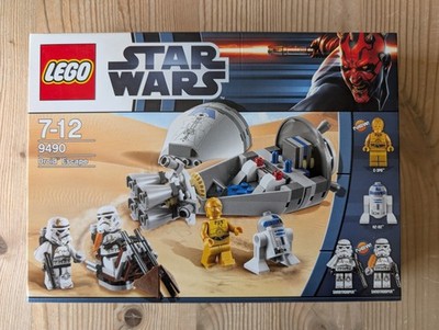 Lego Star Wars Set Nr. 9490: Droid Escape - neu und OVP